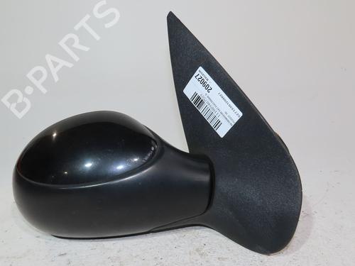 Used Right mirror PEUGEOT 206+ (2L_, 2M_) 1.4 i (2LKFWA, 2MKFWA) (75 hp) 24118026