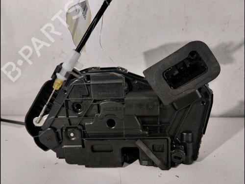 Rear right lock VW POLO VI (AW1, BZ1, AE1) 1.0 TSI | BP12551766C99 