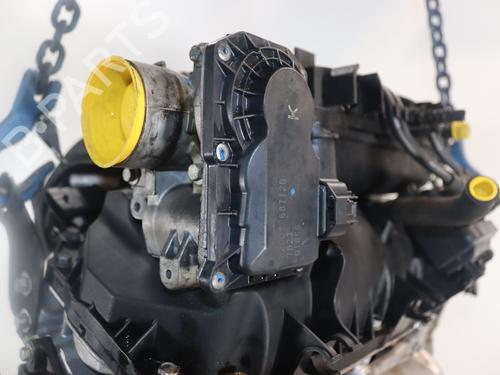 Motor RENAULT CLIO III (BR0/1, CR0/1) 1.2 16V (BR02, BR0J, BR11, CR02, CR0J, CR11) (75 hp) 31692450