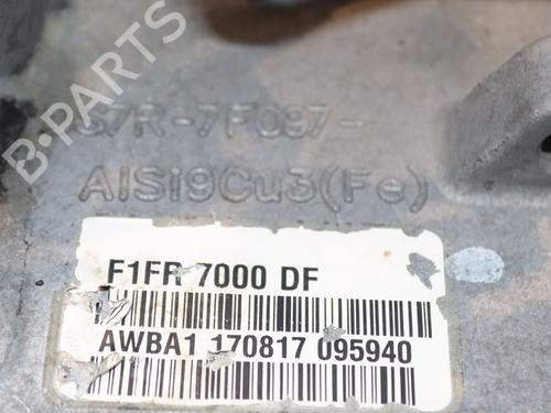 Gearbox FORD TRANSIT CONNECT V408 Box Body/MPV 1.5 TDCi | BP29621723M3 