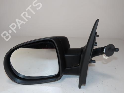 Left mirror RENAULT CLIO III (BR0/1, CR0/1) 1.2 16V (BR02, BR0J, BR11, CR02, CR0J, CR11) | BP30955648C26 