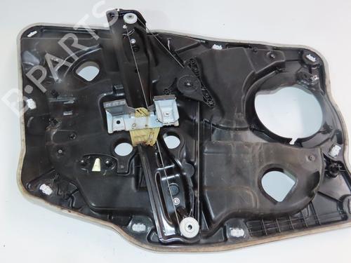 Front right window mechanism FIAT 500X (334_) 1.6 (334AXE1A) | BP28206308C23