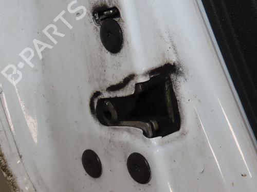 Used Left rear door DACIA SANDERO 1.4 MPI LPG (72 hp) 31162503