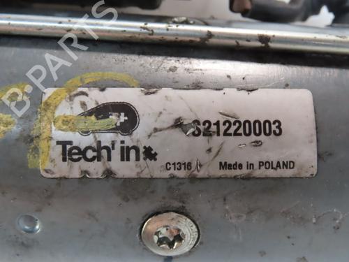 Starter RENAULT SCÉNIC I MPV (JA0/1_, FA0_) 1.9 dTi (JA0N) | BP28159537M8 