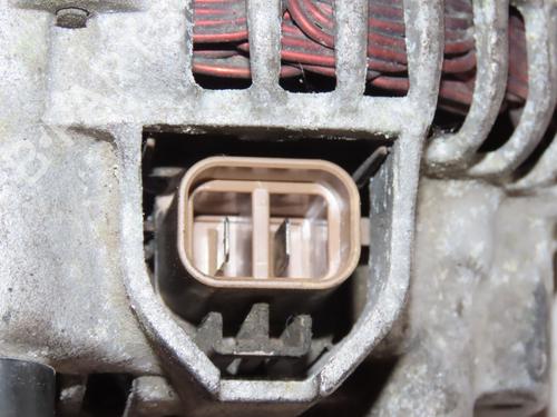 Used Alternator MAZDA RX-8 (SE, FE) 1.3 (FE103, SE3P) (231 hp) 30767914