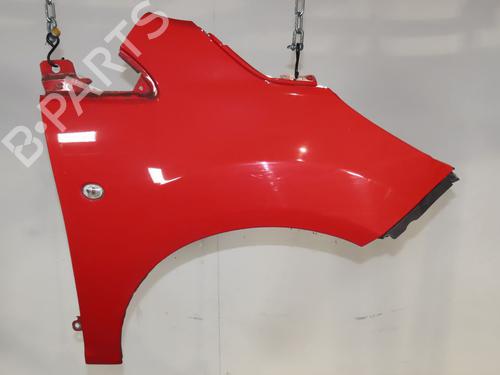 Used Right front fenders FORD KA (RU8) 1.2 (69 hp) 29644125