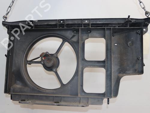 Frontplade/Frontkurv PEUGEOT 206 Hatchback (2A/C) 1.1 i (60 hp) 27887051