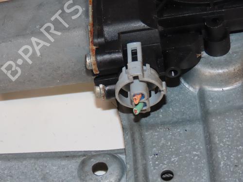 Used Front left window mechanism RENAULT CLIO III (BR0/1, CR0/1) 1.5 dCi (C/BR0G, C/BR1G) (68 hp) 30333271