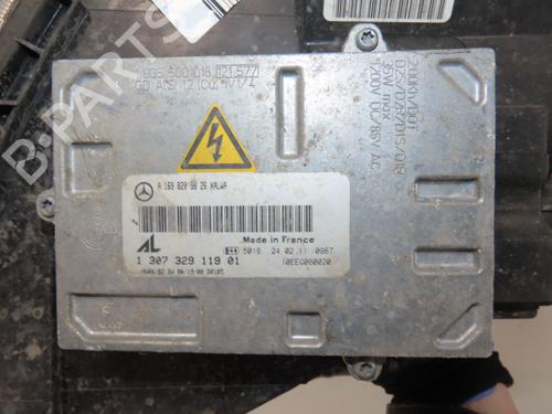 Used Left headlight MERCEDES-BENZ B-CLASS Sports Tourer (W245) B 200 CDI (245.208) (140 hp) 26014708