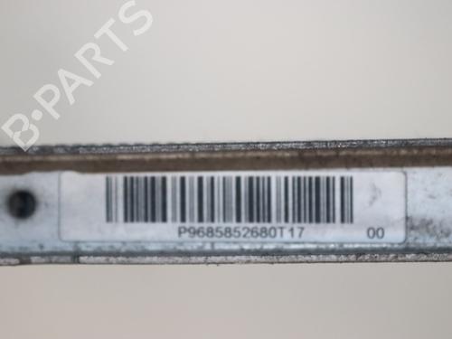 Used Water radiator Water radiator CITROËN C3 Picasso (SH_) 1.4 VTi 95 (SH8FSC, SH8FP0, SH8FP6) (95 hp) 32432445 32432445