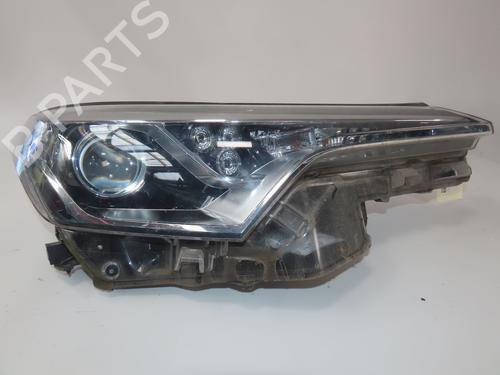 Right headlight TOYOTA C-HR (_X1_) 1.8 Hybrid (ZYX10_, ZYX11_, ZYX10R, ZYX11R) | BP37062287C29 - Image 6