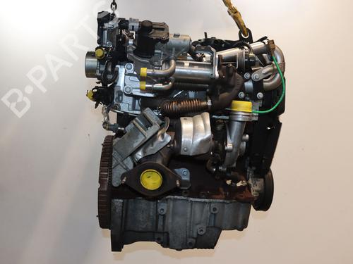Engine RENAULT TWINGO II (CN0_) 1.5 dCi 75 | BP29962943M1