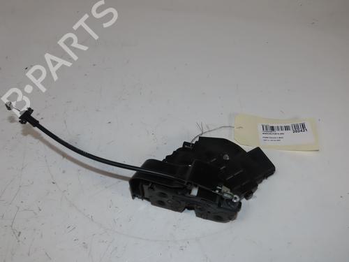 Højre bagtil lås FORD FOCUS C-MAX (DM2) 2.0 TDCi (133 hp) 19250230