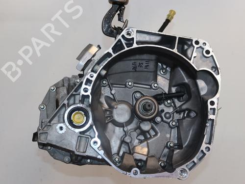 Gearbox DACIA SANDERO II TCe 90 (B8M1, B8MA, B8AC) | BP27438789M3 