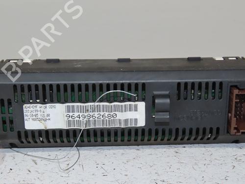 Display PEUGEOT 307 CC (3B) 2.0 HDi 135 (136 hp) 23161498