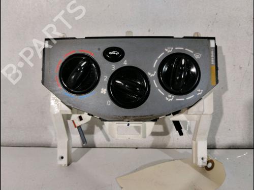Commande Chauffage RENAULT TRAFIC II Van (FL) 2.0 dCi 90 (FL0H) (90 hp) 12954530