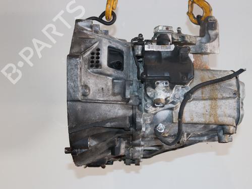 Used Gearbox Gearbox PEUGEOT 308 II (LB_, LP_, LW_, LH_, L3_) 1.6 THP 125 (125 hp) 19069541 19069541