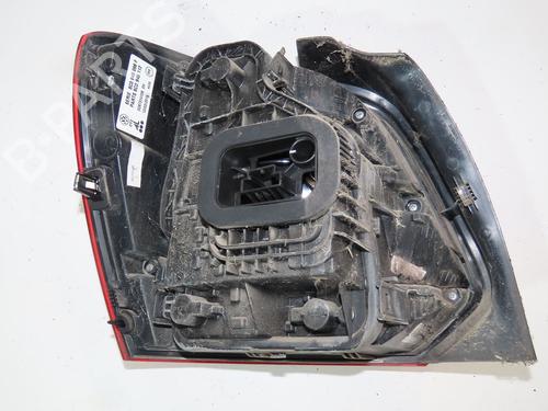 Right taillight VW POLO V (6R1, 6C1) 1.4 TDI | BP28121165C35 