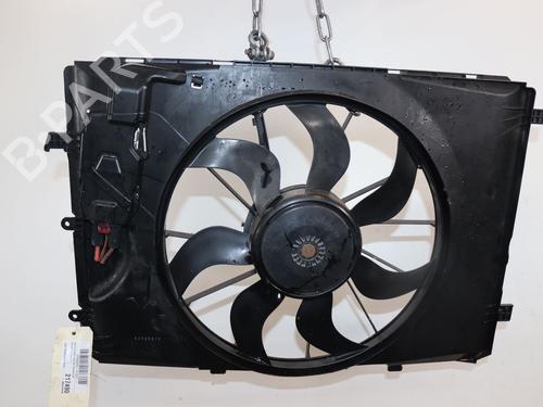 radiator-fan-mercedes-benz-a-class-w176-2012-2013-2014-2015-2016-2017-2018-37501110 main image