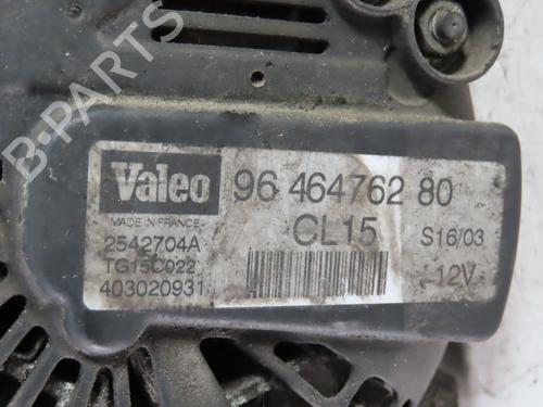 Generator CITROËN XSARA PICASSO (N68) 2.0 HDi | BP29494427M7 