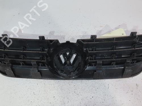 Used Grille VW POLO (9N_, 9A_) 1.4 TDI (70 hp) 24488143