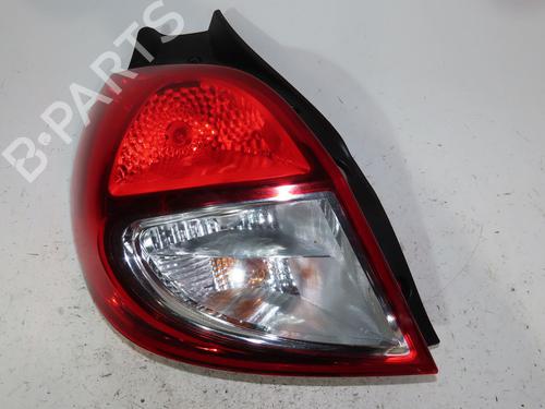 Left taillight RENAULT CLIO III (BR0/1, CR0/1) 1.5 dCi | BP26669563C34 