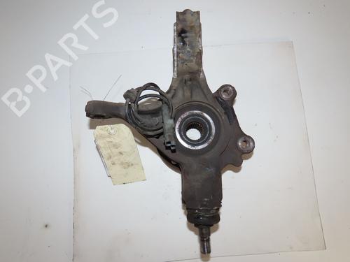 Left front steering knuckle PEUGEOT 308 I (4A_, 4C_) 1.6 HDi | BP30048041M25 