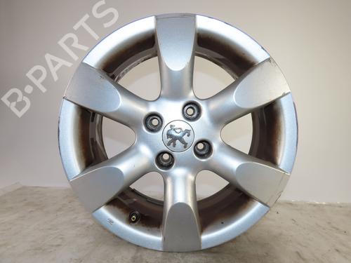 Felg PEUGEOT 307 (3A/C) 1.6 HDi 110 (109 hp) 20340445