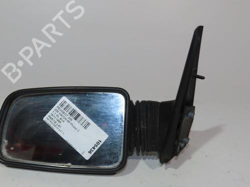 Used Left mirror PEUGEOT 205 II (20A/C) 1.1 (54 hp) 23163263