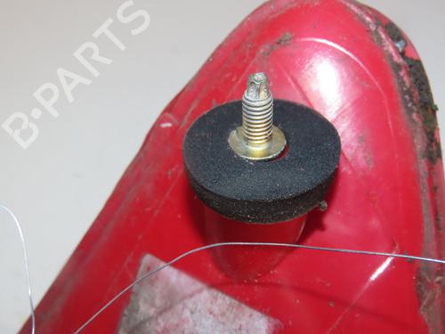 Left taillight PEUGEOT 307 (3A/C) 1.6 16V | BP30916536C34