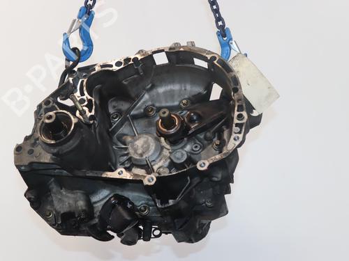 Used Gearbox RENAULT CLIO II (BB_, CB_) 1.9 dTi (B/CB0U) (80 hp) 19133407