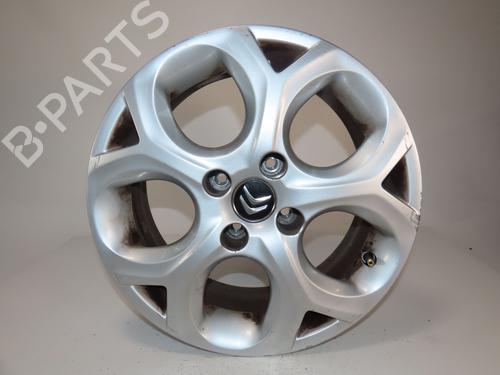 Fælk CITROËN C3 II (SC_) 1.4 HDi 70 (SC8HZC, SC8HR0, SC8HP4) | BP27289711C45 