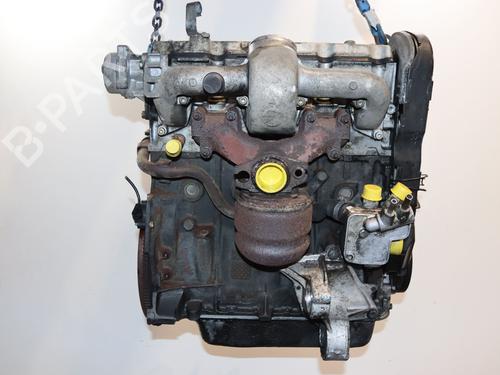 Used Engine PEUGEOT 205 Hatchback Van 1.8 D (60 hp) 28969960