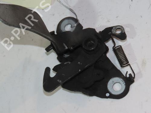 Used Hood lock PEUGEOT 307 (3A/C) 2.0 HDi 110 (107 hp) 25830502