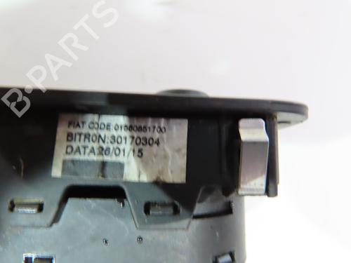 Left front window switch ALFA ROMEO MITO (955_) 1.6 JTDM (955AXC1B) | BP19025687I27 