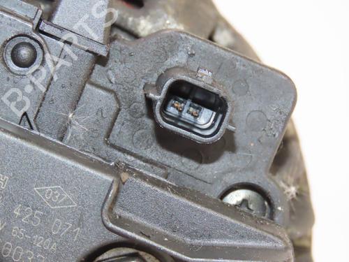 Used Alternator Alternator RENAULT CLIO III Grandtour (KR0/1_) 1.5 dCi (KR0G) (68 hp) 35746921 35746921