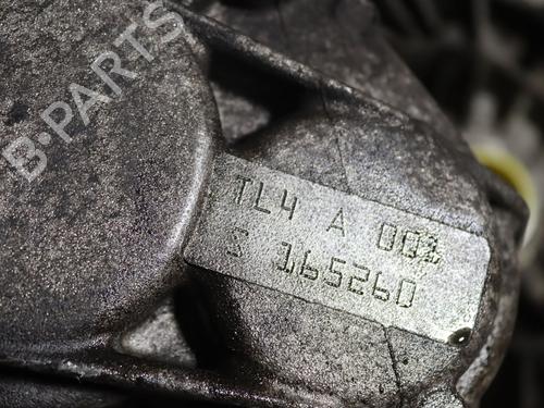 Gearbox RENAULT MEGANE II (BM0/1_, CM0/1_) 1.5 dCi (BM1E, CM1E) | BP16404241M3 