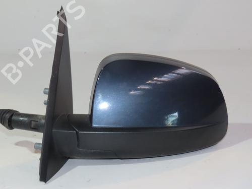 Used Left mirror OPEL MERIVA A MPV (X03) 1.6 (E75) (105 hp) 25886132