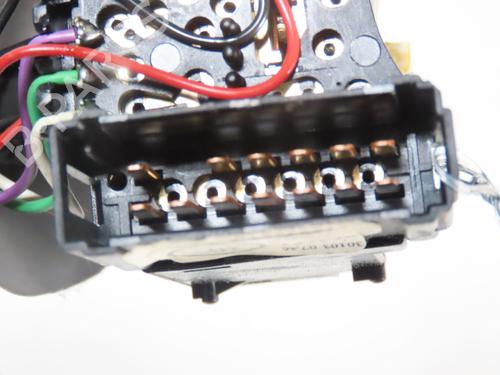 Used Headlight switch RENAULT TWINGO II (CN0_) 1.5 dCi 75 (75 hp) 30048047