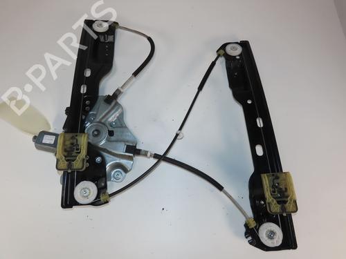 Front right window mechanism OPEL ASTRA J Sports Tourer (P10) 1.6 CDTi (35) | BP31277264C23 