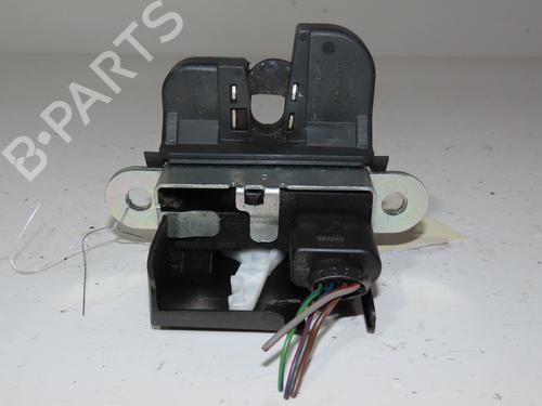 Used Tailgate lock VW POLO V (6R1, 6C1) 1.6 TDI (75 hp) 29551491