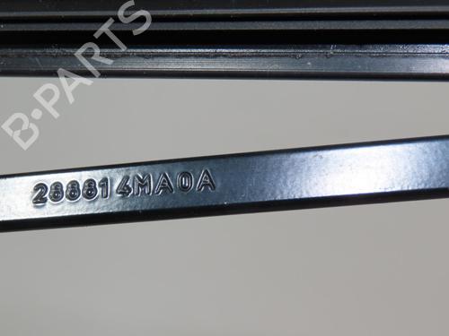 Used Front windshield wiper arm NISSAN PULSAR Hatchback (C13) 1.2 DIG-T (115 hp) 24302779