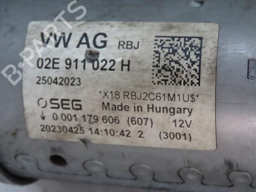 Starter CUPRA LEON (KL1, KU1, KUG) 2.0 TSI | BP38428584M8 - Image 4