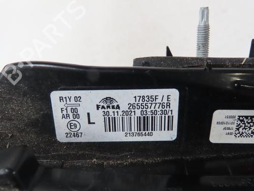 Left tailgate light RENAULT CLIO V (B7_) 1.3 TCe 130 (B7MF) | BP38005161C79 - Image 3