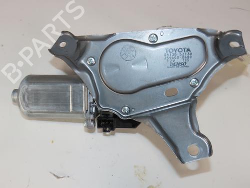 Rear wiper motor TOYOTA YARIS (_P9_) 1.0 VVT-i (KSP90_, KSP90R) | BP30140092M102