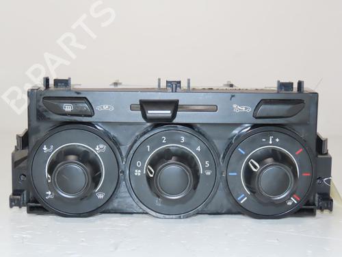 Climate control CITROËN C3 II (SC_) 1.1 i | BP31935655I5