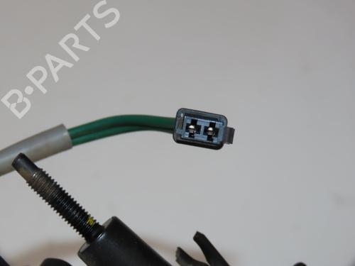 Used Left tailgate light CHEVROLET ORLANDO (J309) 2.0 D (163 hp) 29740352