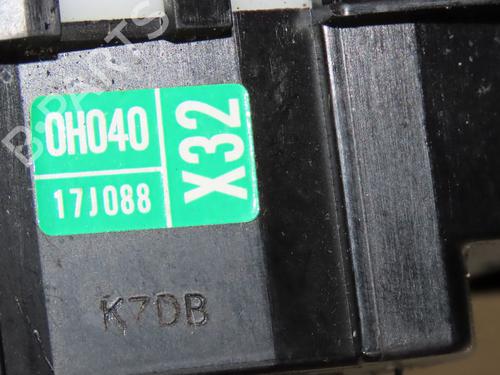 Headlight switch PEUGEOT 108 1.2 | BP24487727I24 