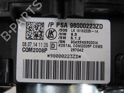 Ratstangsstang CITROËN C4 II (NC_) 1.4 VTi 95 (NC8FP0) | BP30691171I23