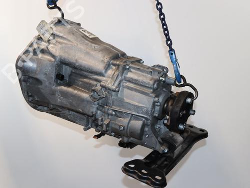 Gearbox MERCEDES-BENZ C-CLASS (W204) C 200 CDI (204.007, 204.006) | BP19540234M3 